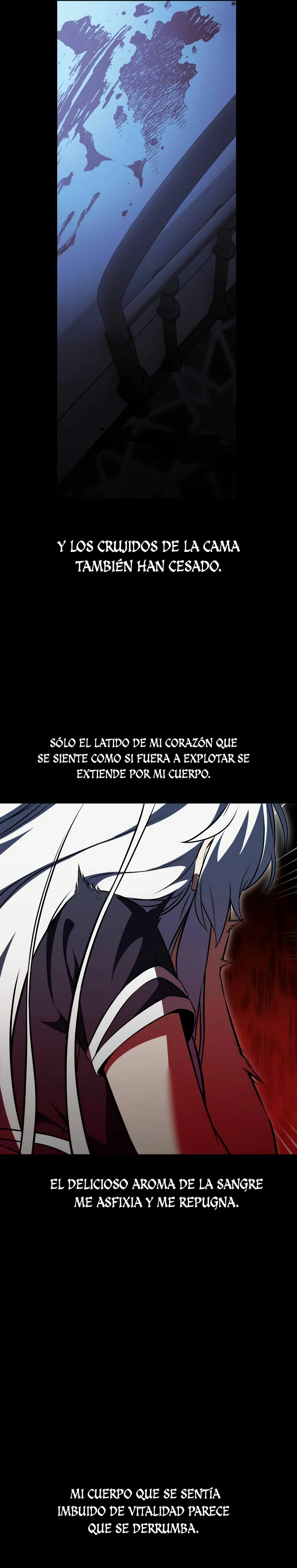 Yo mate al jugador de la Academia Capítulo 13 - Page 8