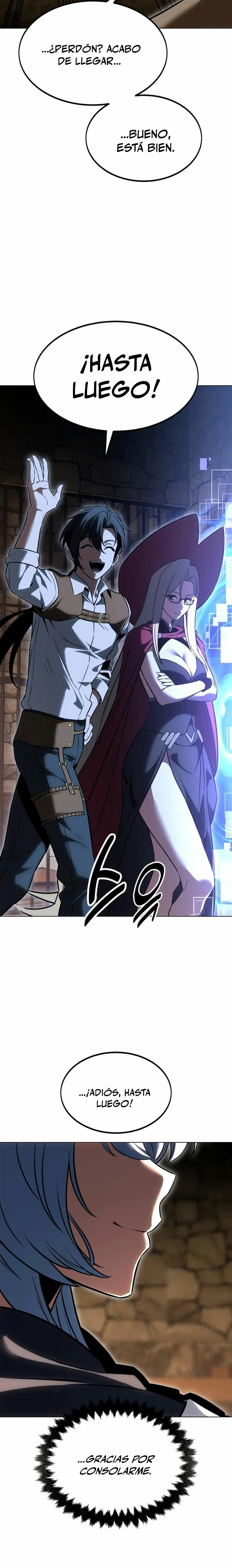 Yo mate al jugador de la Academia Capítulo 14 - Page 13