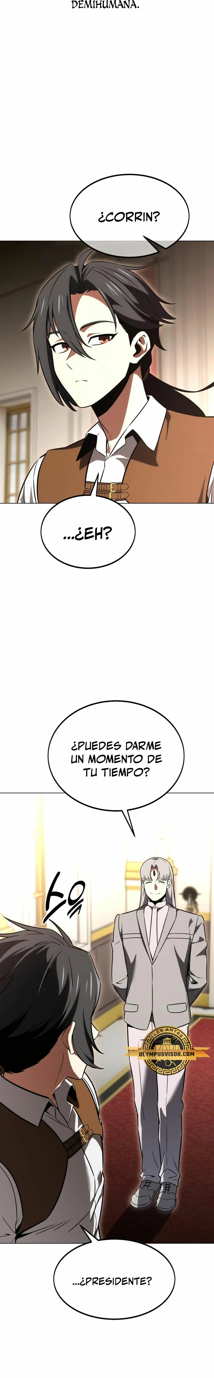 Yo mate al jugador de la Academia Capítulo 14 - Page 16