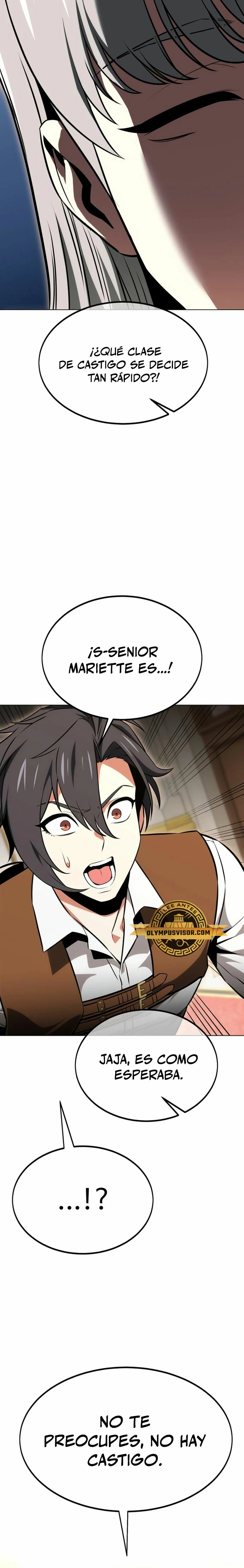 Yo mate al jugador de la Academia Capítulo 14 - Page 19