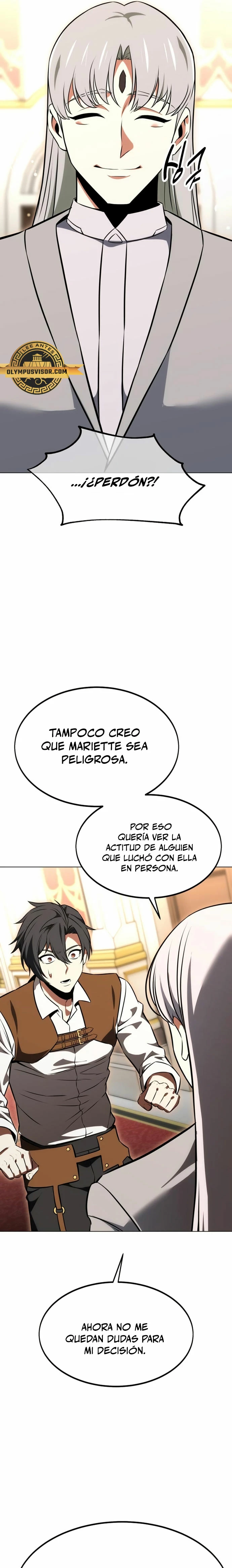 Yo mate al jugador de la Academia Capítulo 14 - Page 20