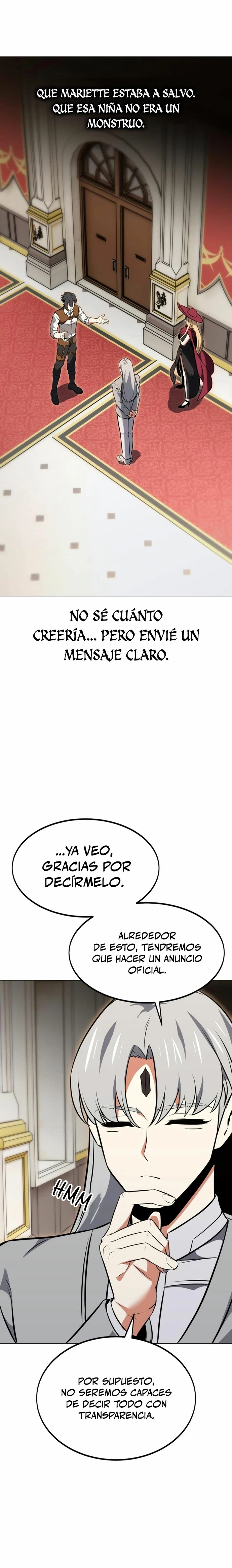 Yo mate al jugador de la Academia Capítulo 14 - Page 22