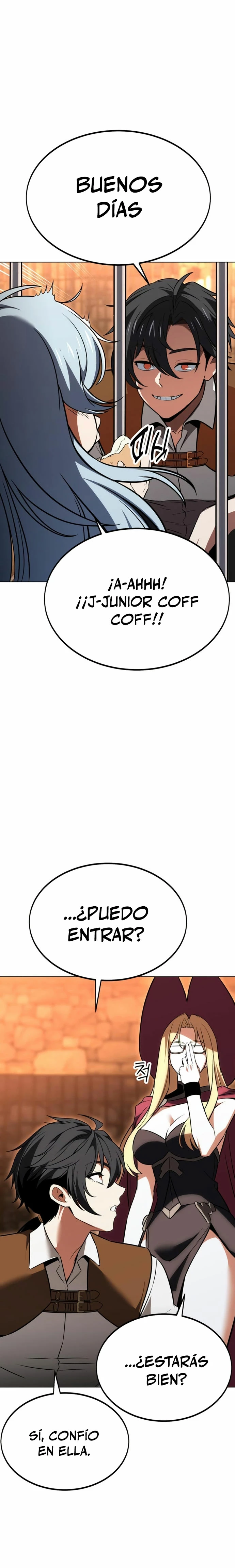 Yo mate al jugador de la Academia Capítulo 14 - Page 3