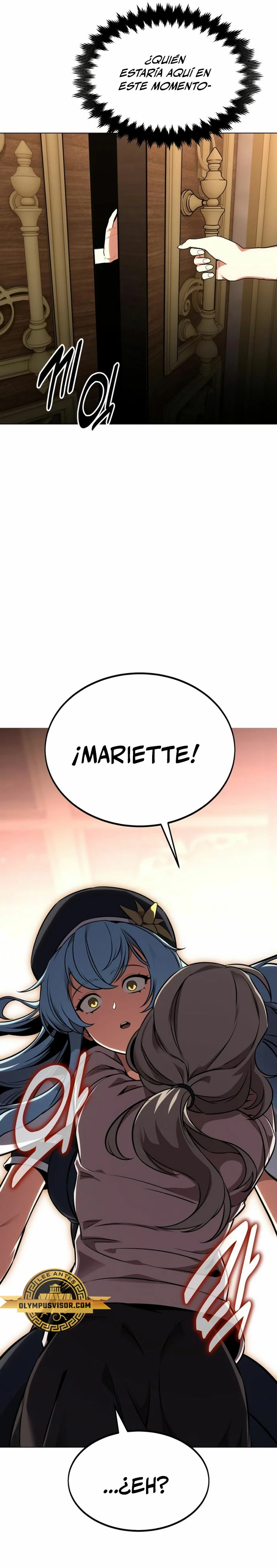 Yo mate al jugador de la Academia Capítulo 14 - Page 38