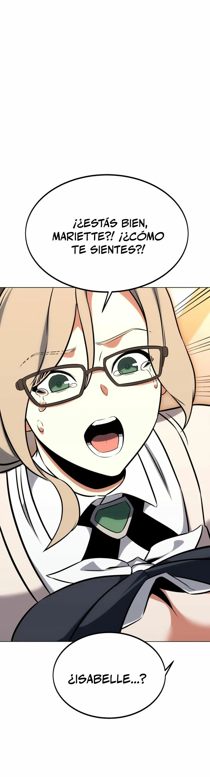 Yo mate al jugador de la Academia Capítulo 14 - Page 39