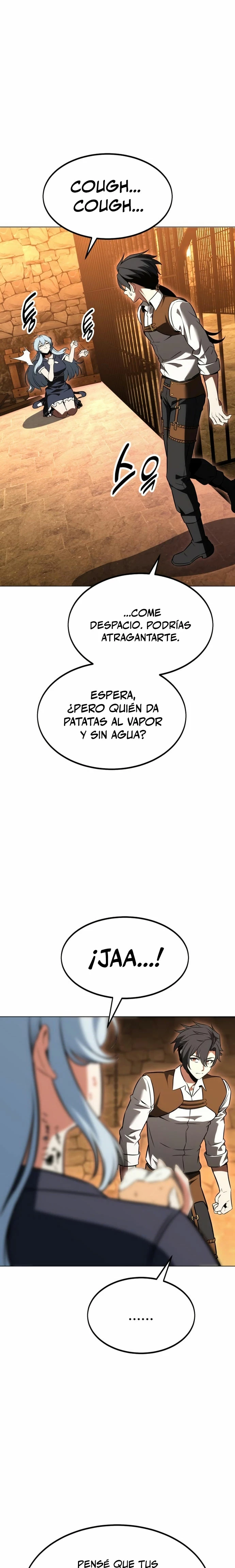 Yo mate al jugador de la Academia Capítulo 14 - Page 4