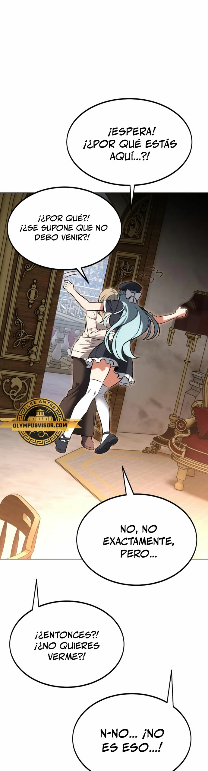 Yo mate al jugador de la Academia Capítulo 14 - Page 40