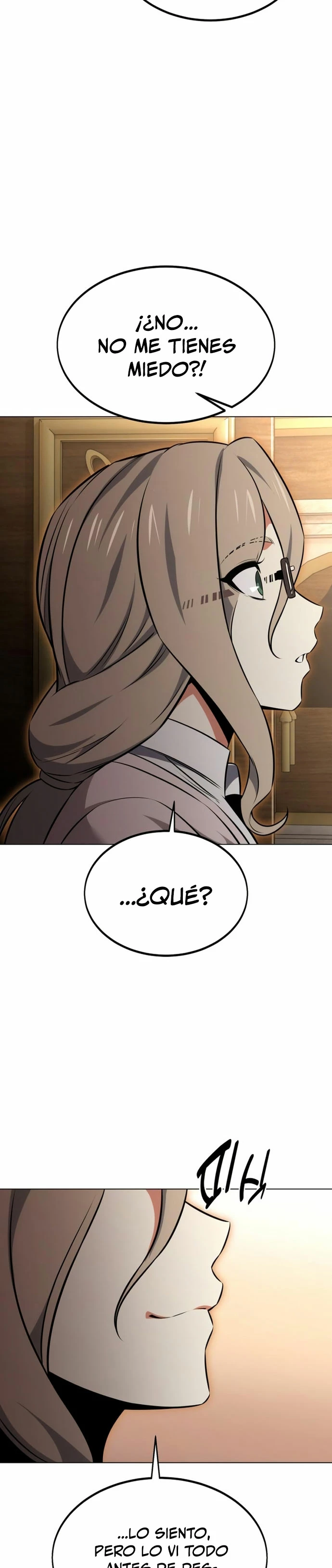 Yo mate al jugador de la Academia Capítulo 14 - Page 41