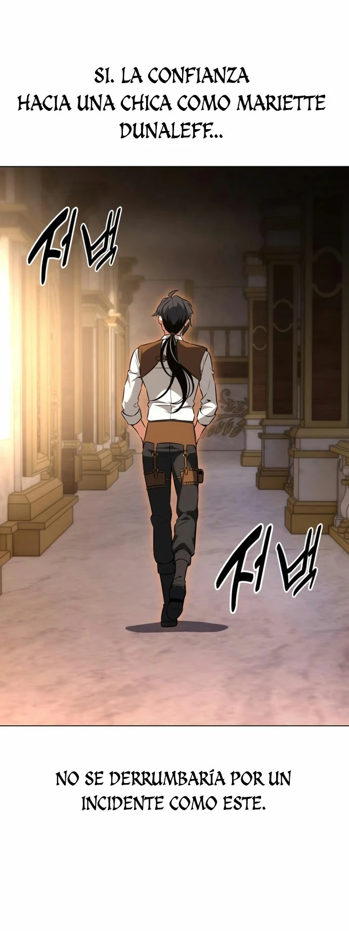 Yo mate al jugador de la Academia Capítulo 14 - Page 45