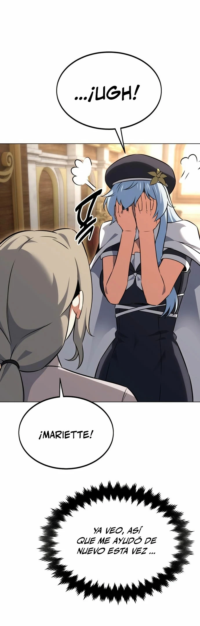 Yo mate al jugador de la Academia Capítulo 14 - Page 46