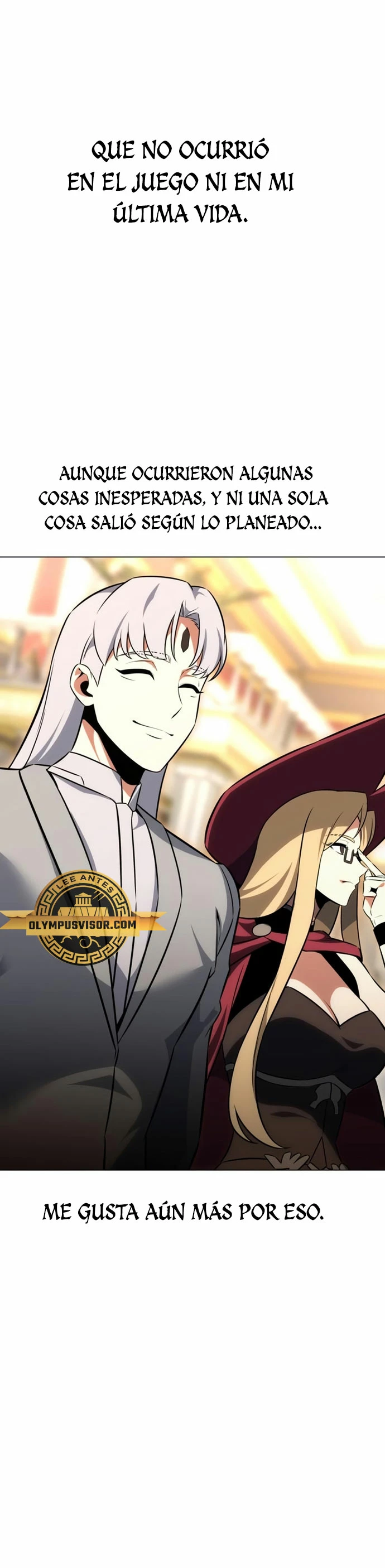 Yo mate al jugador de la Academia Capítulo 14 - Page 49