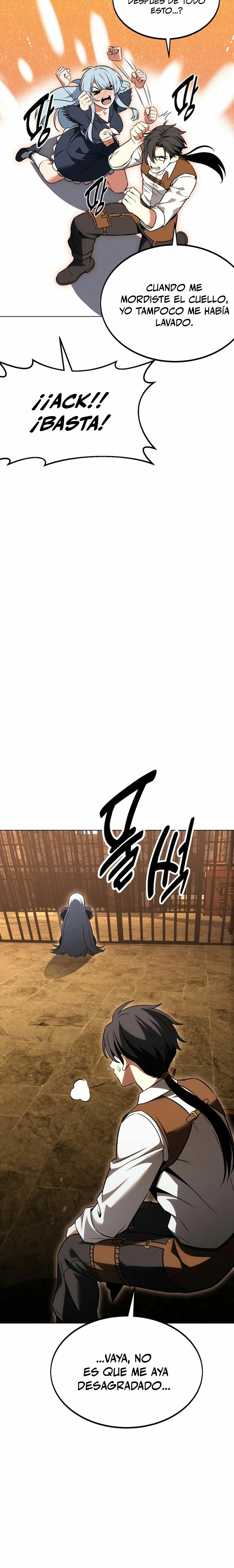 Yo mate al jugador de la Academia Capítulo 14 - Page 6