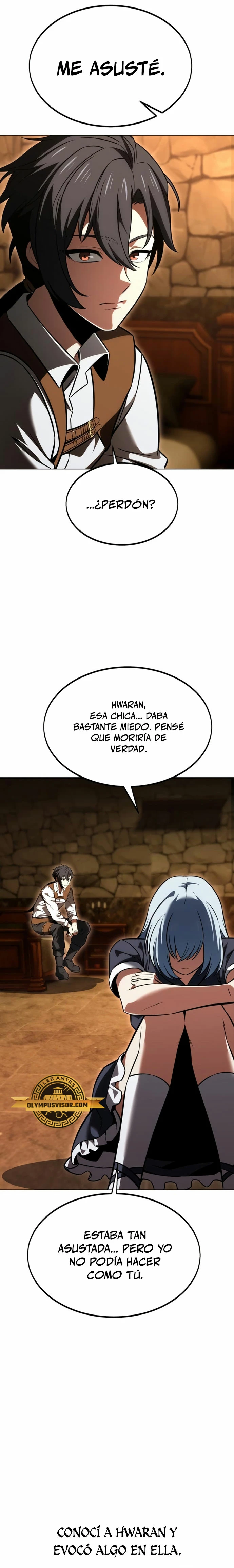 Yo mate al jugador de la Academia Capítulo 14 - Page 7