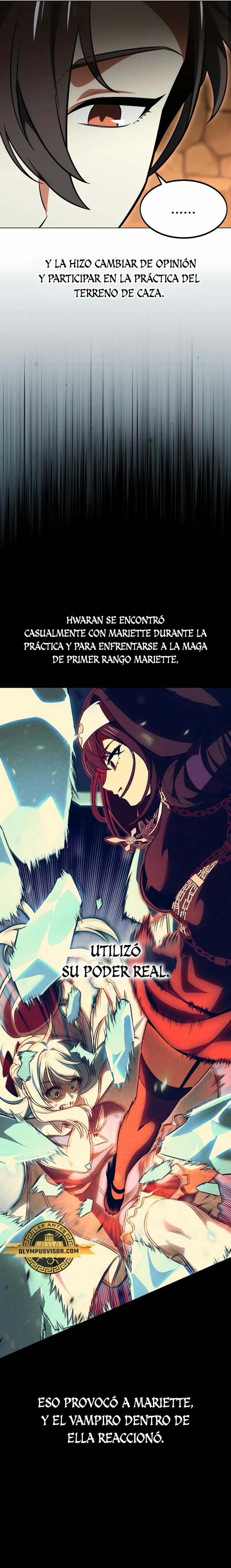 Yo mate al jugador de la Academia Capítulo 14 - Page 8