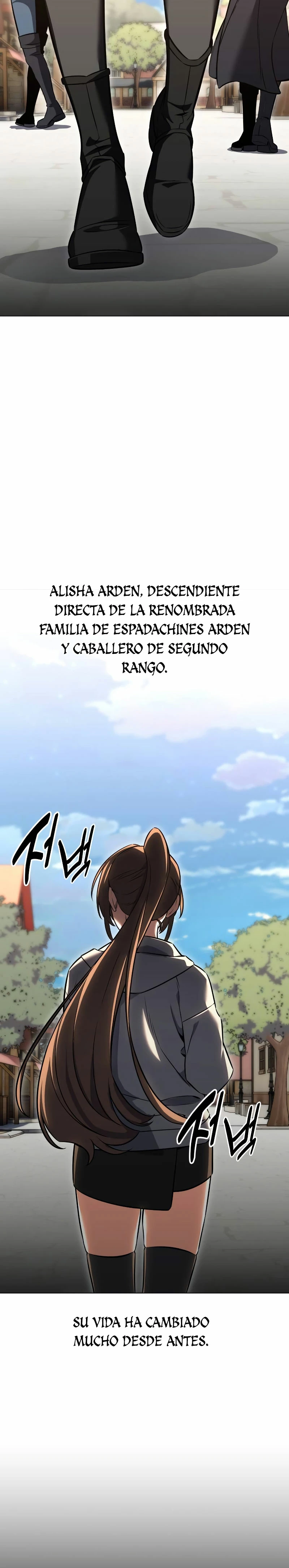 Yo mate al jugador de la Academia Capítulo 15 - Page 15