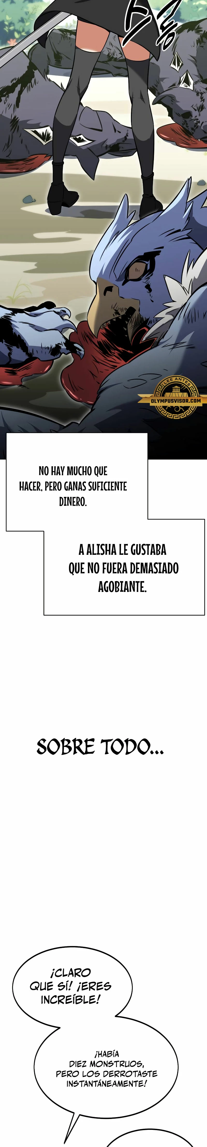 Yo mate al jugador de la Academia Capítulo 15 - Page 27