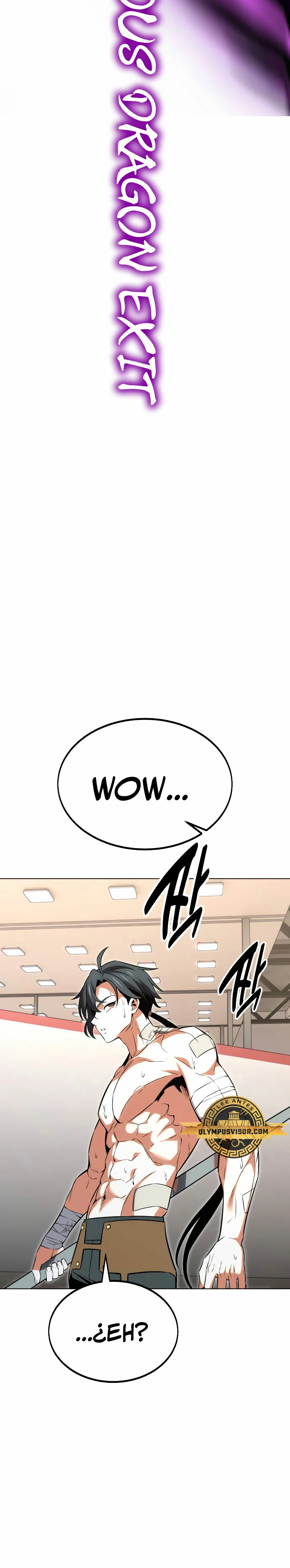 Yo mate al jugador de la Academia Capítulo 15 - Page 4