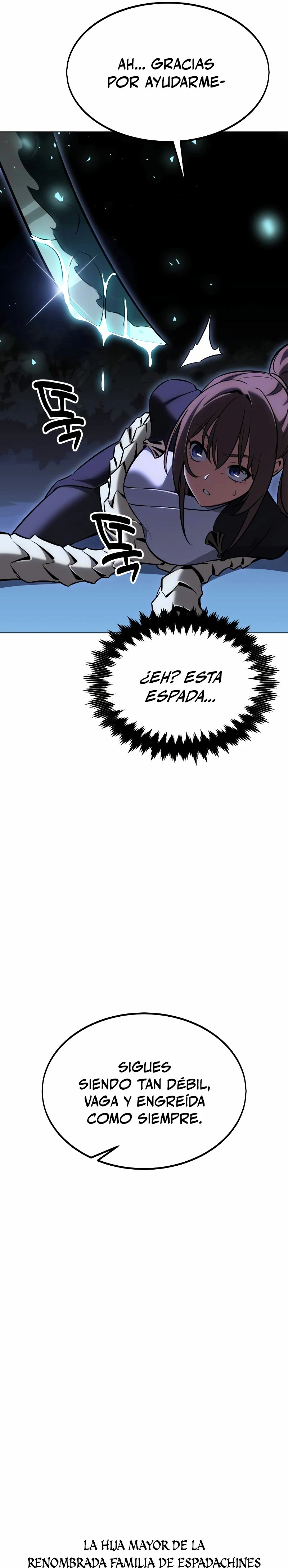 Yo mate al jugador de la Academia Capítulo 15 - Page 47