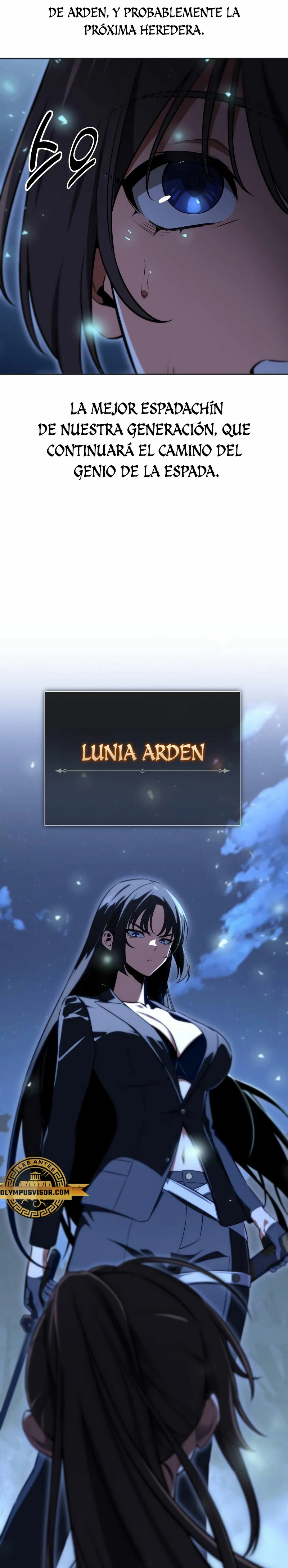 Yo mate al jugador de la Academia Capítulo 15 - Page 48