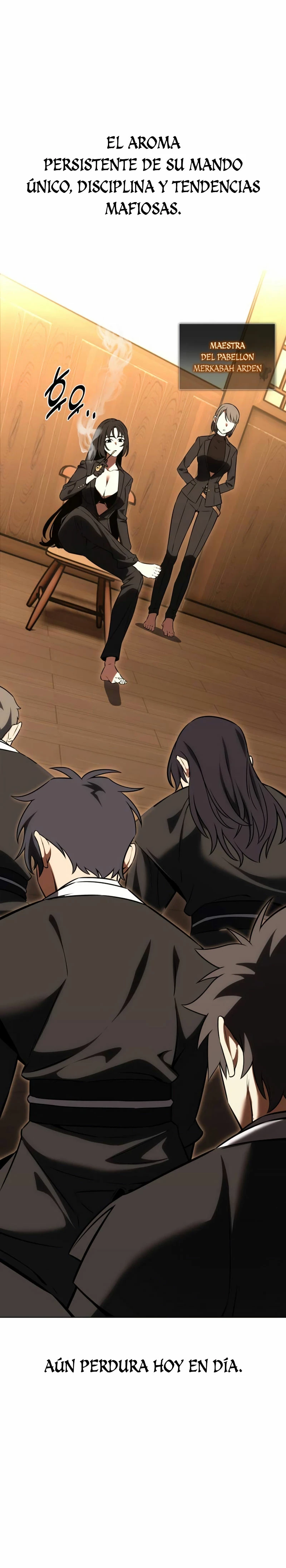 Yo mate al jugador de la Academia Capítulo 16 - Page 18