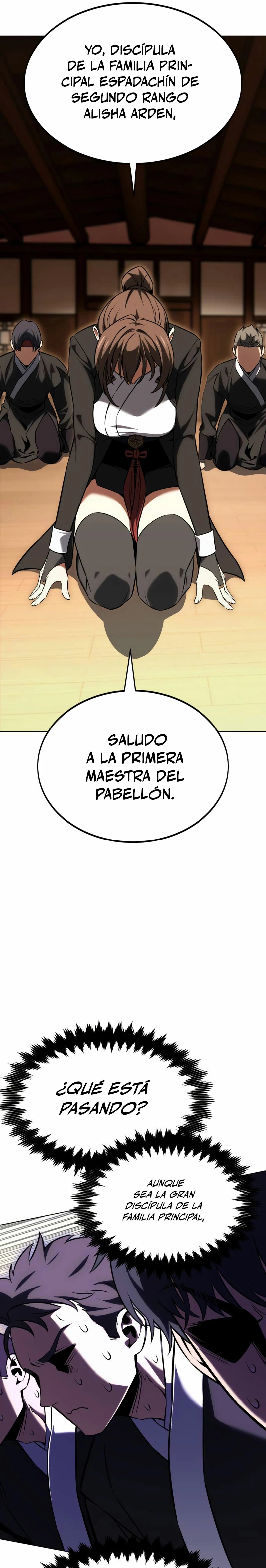 Yo mate al jugador de la Academia Capítulo 16 - Page 19