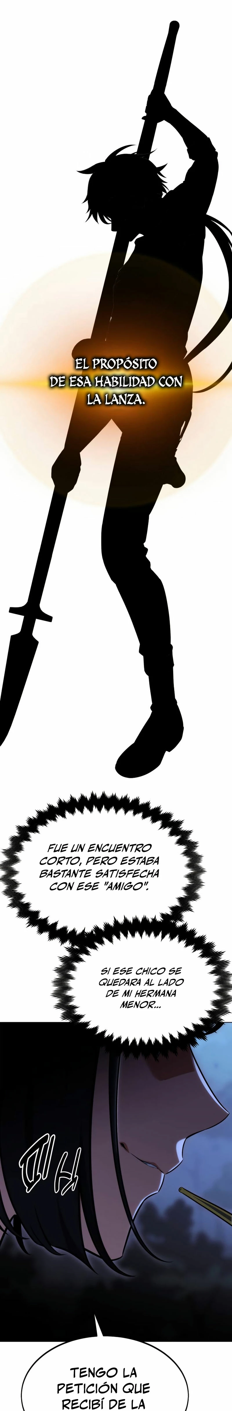 Yo mate al jugador de la Academia Capítulo 16 - Page 28