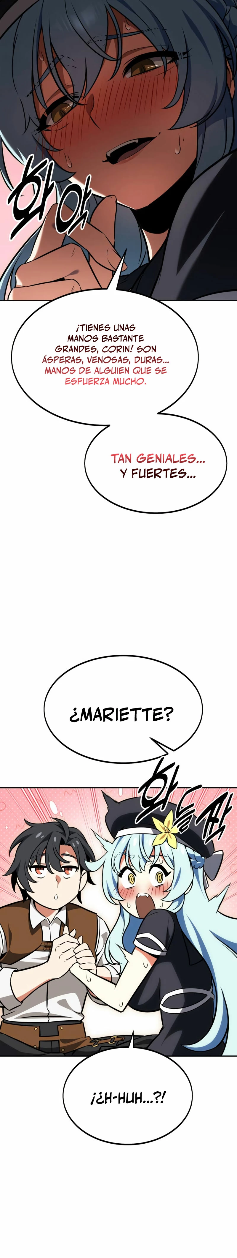 Yo mate al jugador de la Academia Capítulo 16 - Page 33