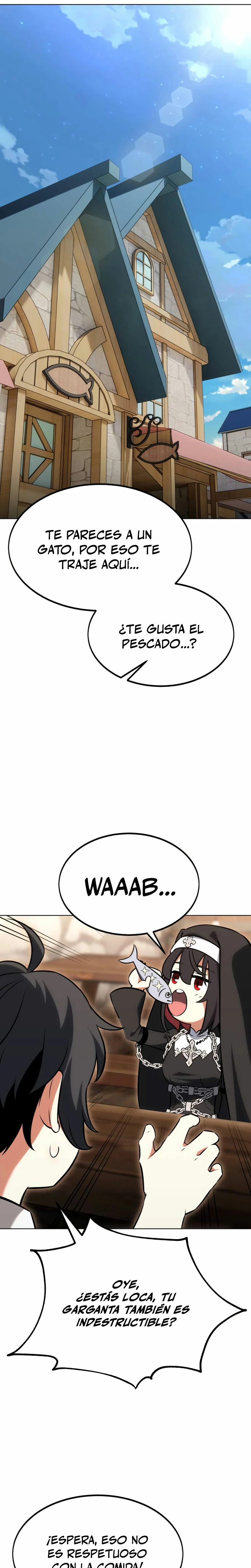 Yo mate al jugador de la Academia Capítulo 16 - Page 40