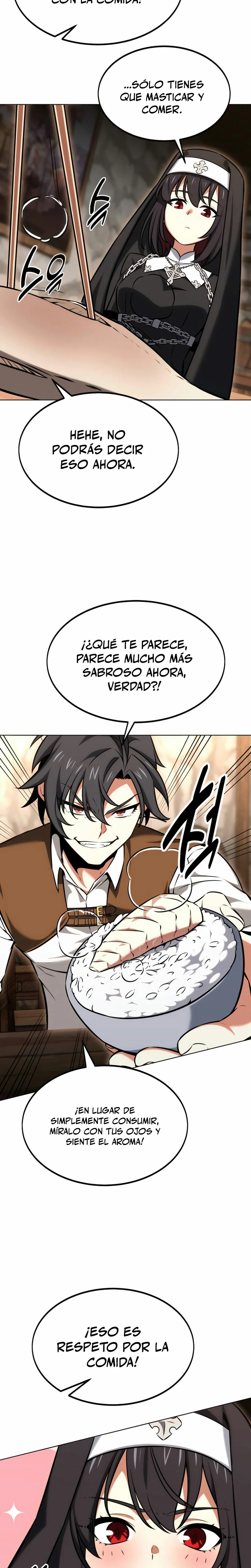 Yo mate al jugador de la Academia Capítulo 16 - Page 41