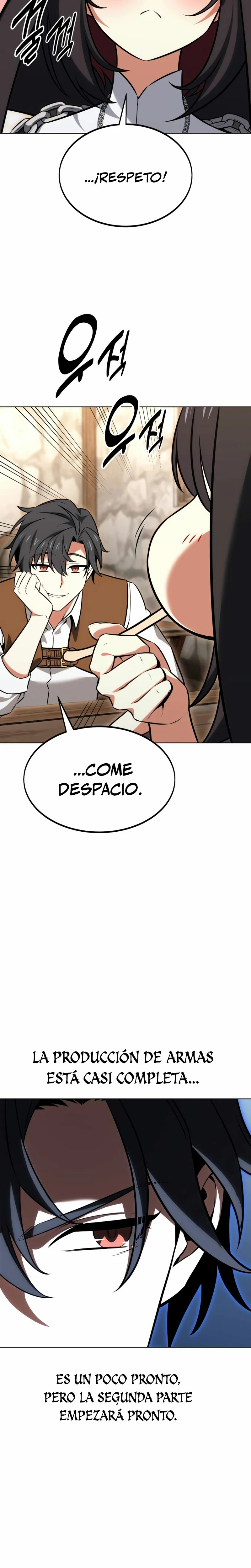 Yo mate al jugador de la Academia Capítulo 16 - Page 42