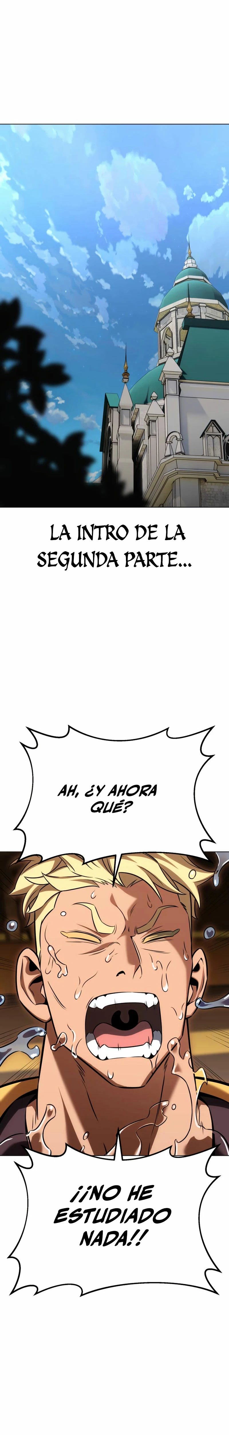 Yo mate al jugador de la Academia Capítulo 16 - Page 43