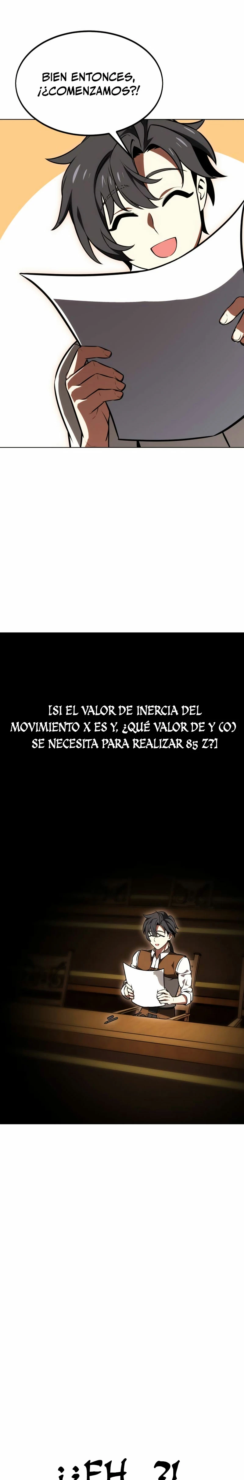 Yo mate al jugador de la Academia Capítulo 16 - Page 46