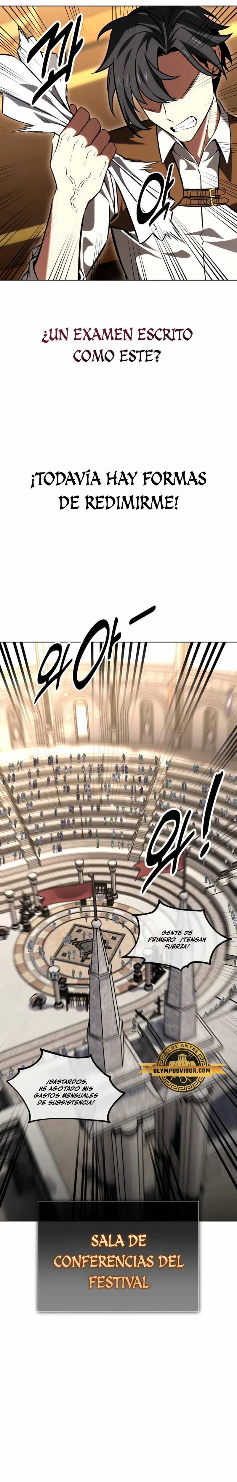 Yo mate al jugador de la Academia Capítulo 16 - Page 49