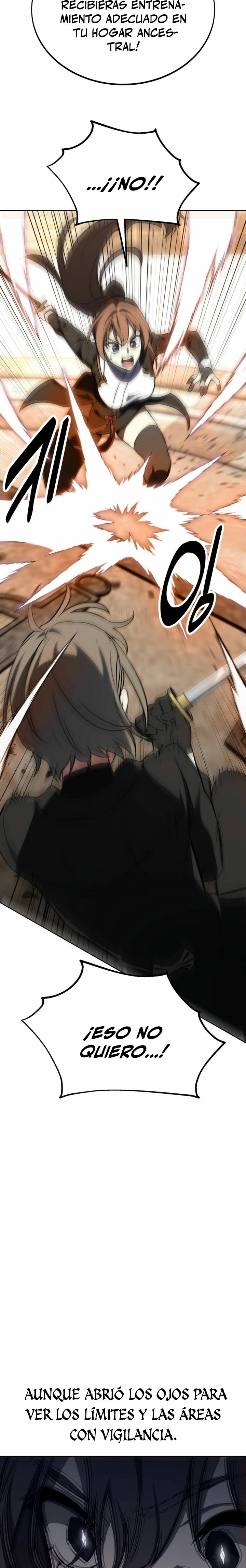 Yo mate al jugador de la Academia Capítulo 17 - Page 15