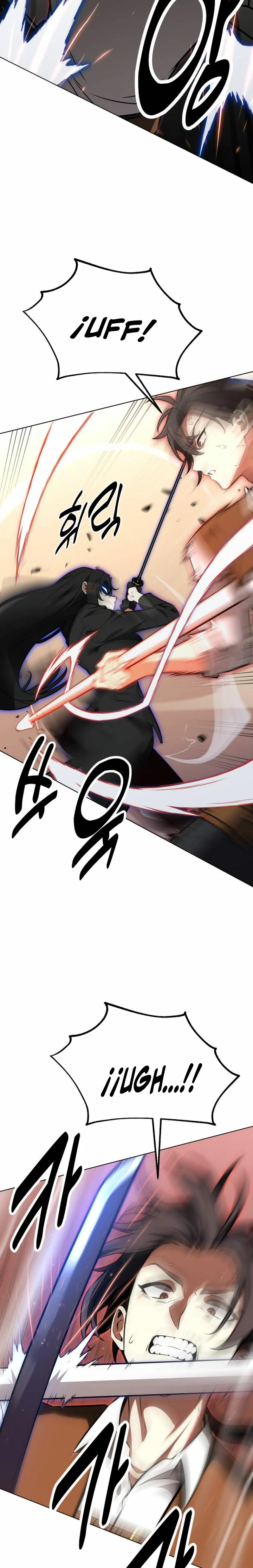 Yo mate al jugador de la Academia Capítulo 17 - Page 33