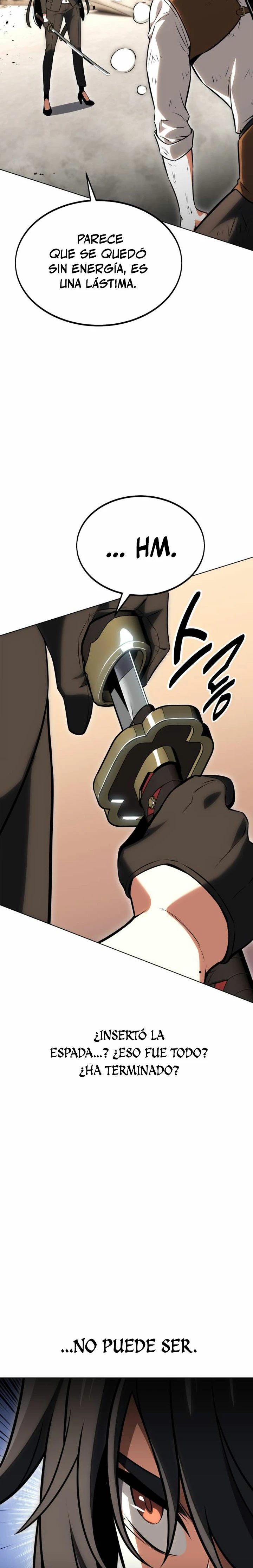 Yo mate al jugador de la Academia Capítulo 17 - Page 36