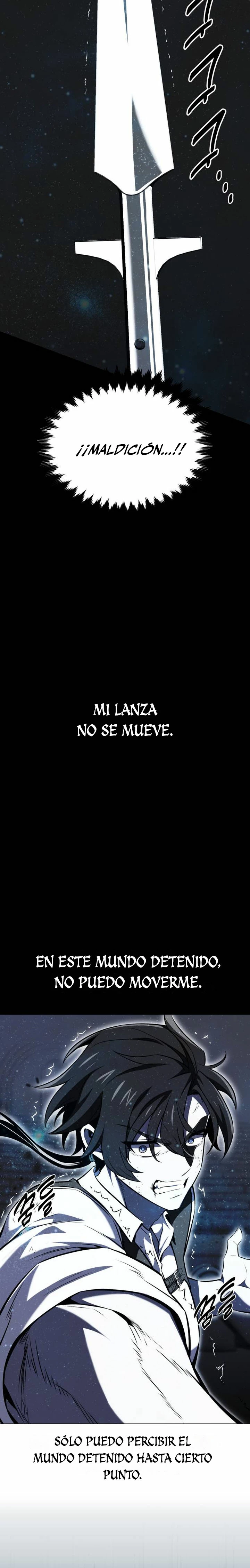 Yo mate al jugador de la Academia Capítulo 17 - Page 43