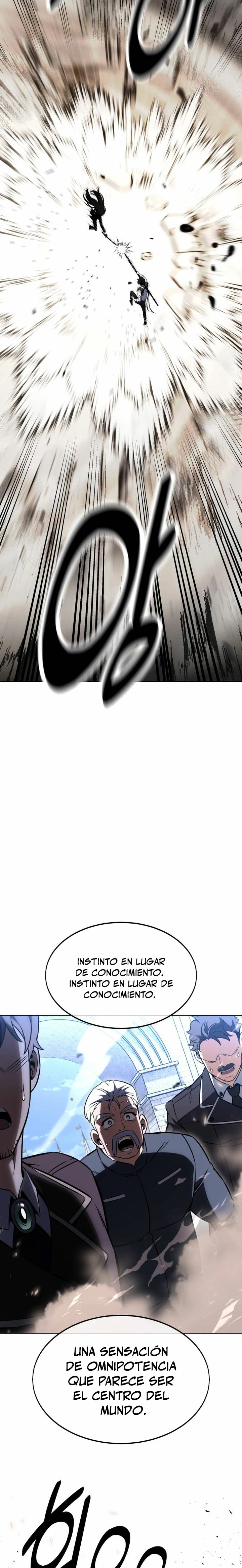 Yo mate al jugador de la Academia Capítulo 17 - Page 47