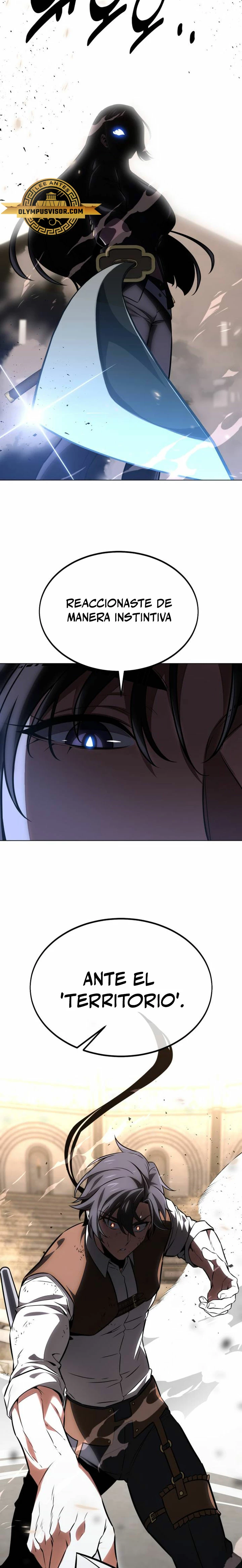 Yo mate al jugador de la Academia Capítulo 17 - Page 48