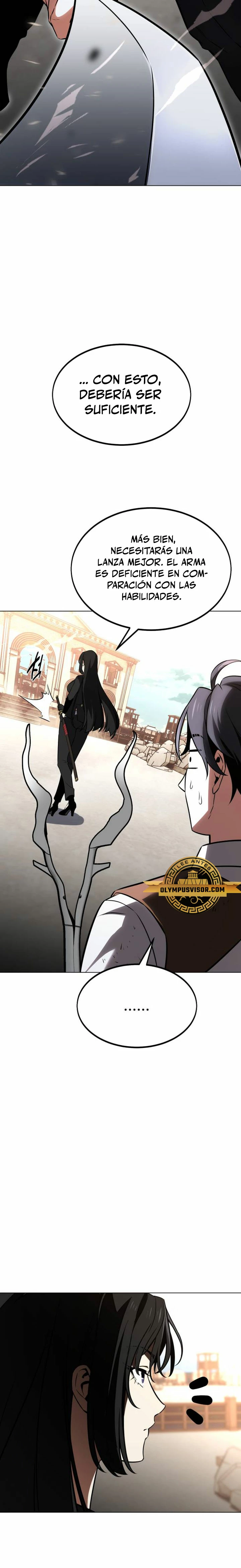 Yo mate al jugador de la Academia Capítulo 17 - Page 49