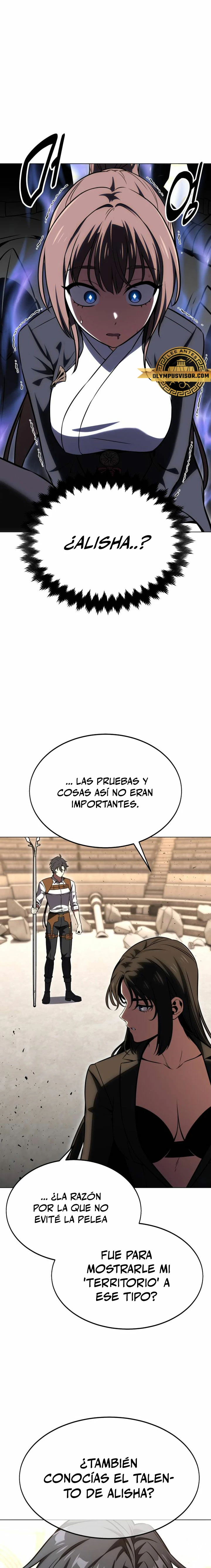 Yo mate al jugador de la Academia Capítulo 17 - Page 50