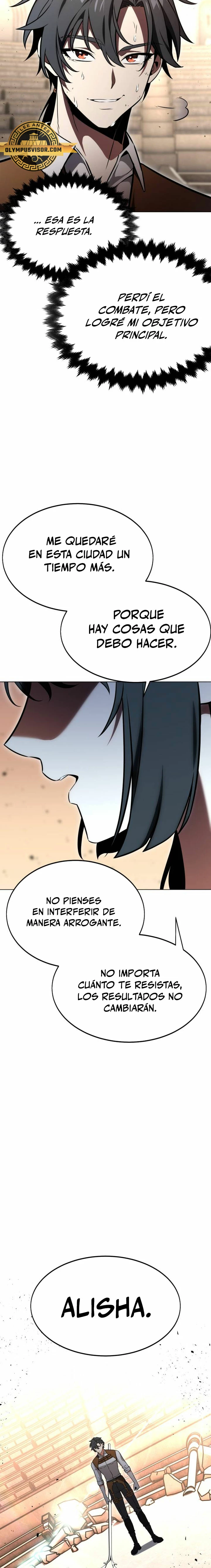 Yo mate al jugador de la Academia Capítulo 17 - Page 51