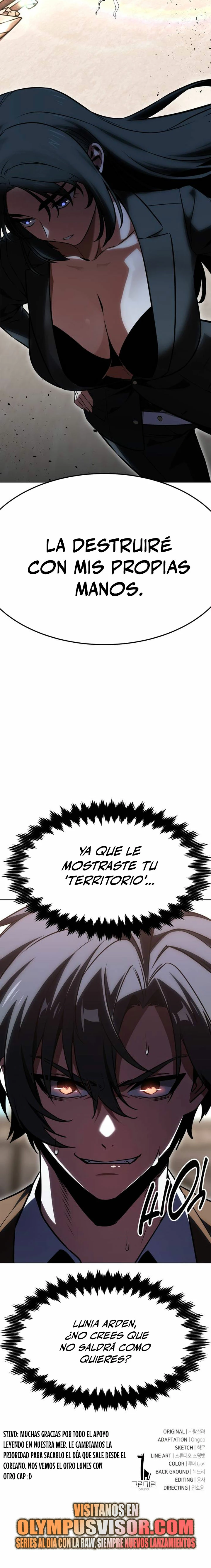 Yo mate al jugador de la Academia Capítulo 17 - Page 52