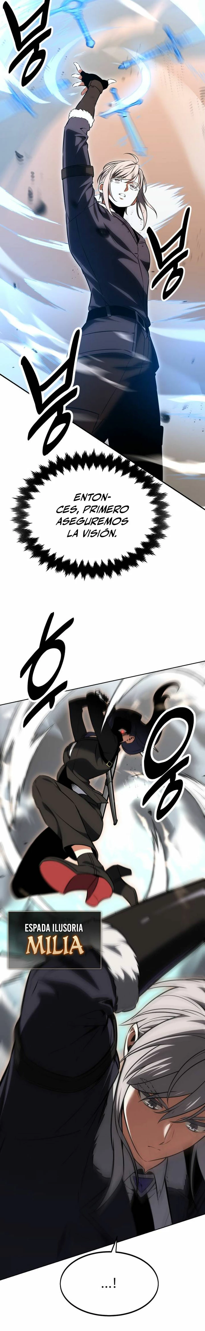 Yo mate al jugador de la Academia Capítulo 17 - Page 7