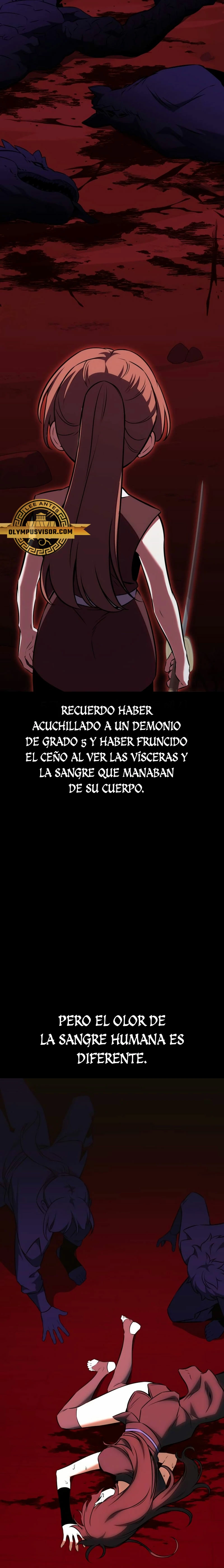 Yo mate al jugador de la Academia Capítulo 18 - Page 11