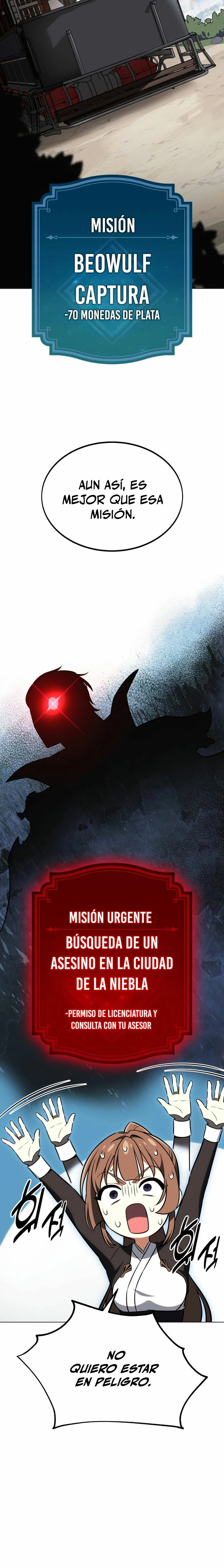 Yo mate al jugador de la Academia Capítulo 18 - Page 14