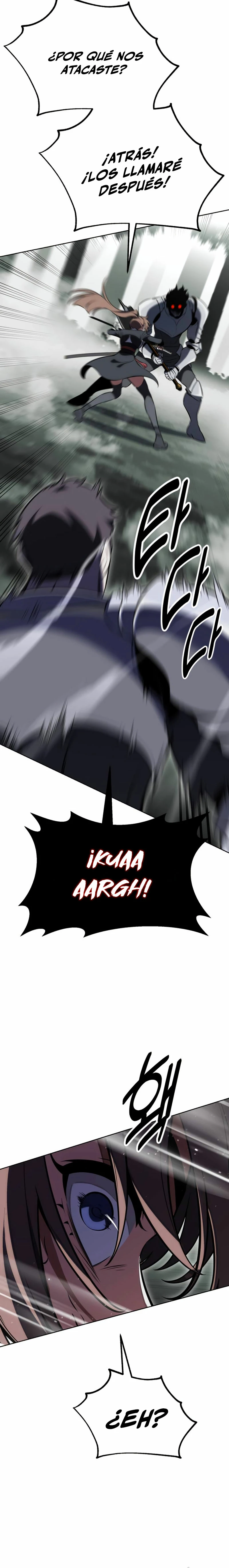 Yo mate al jugador de la Academia Capítulo 18 - Page 26