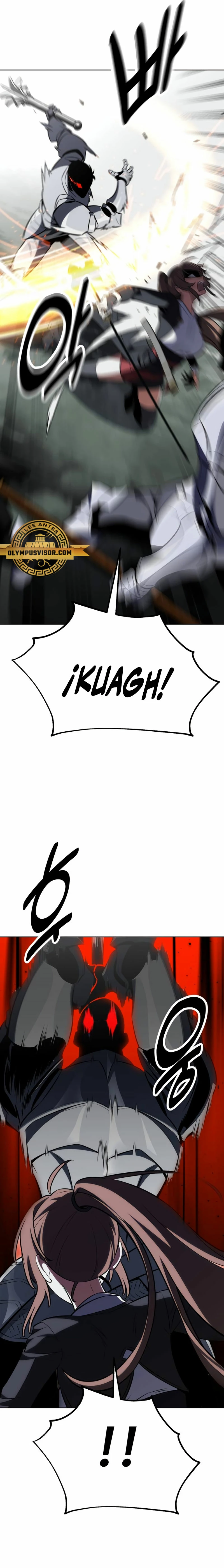 Yo mate al jugador de la Academia Capítulo 18 - Page 27