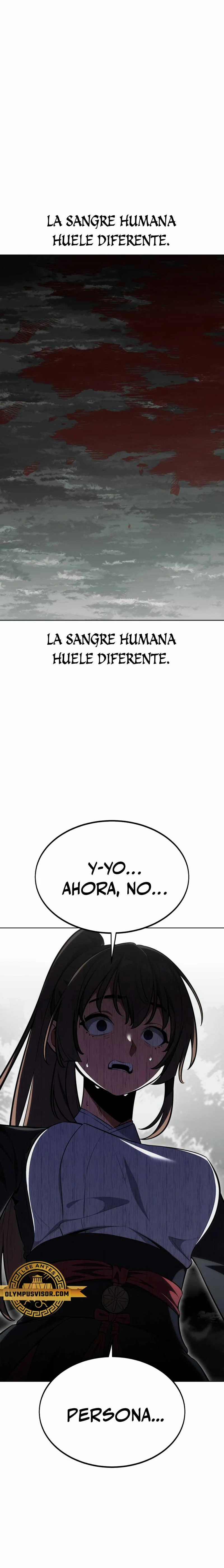 Yo mate al jugador de la Academia Capítulo 18 - Page 30