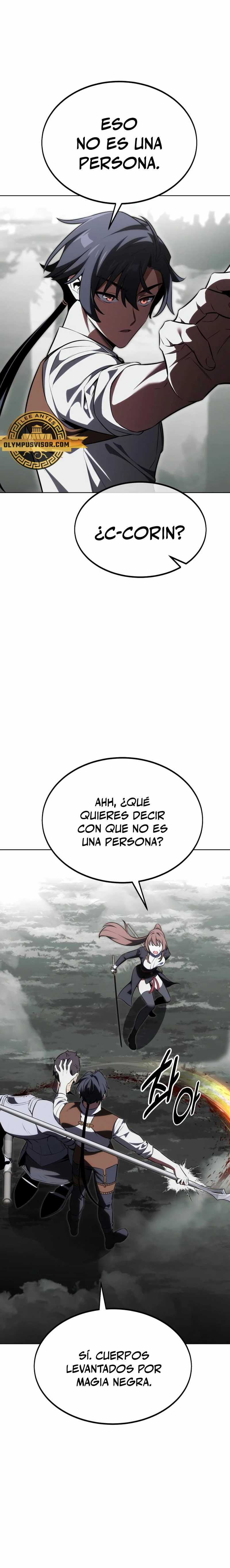 Yo mate al jugador de la Academia Capítulo 18 - Page 32